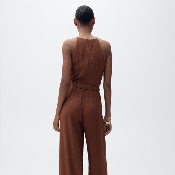 Mango jumpsuit size small - Picture 7 of 7